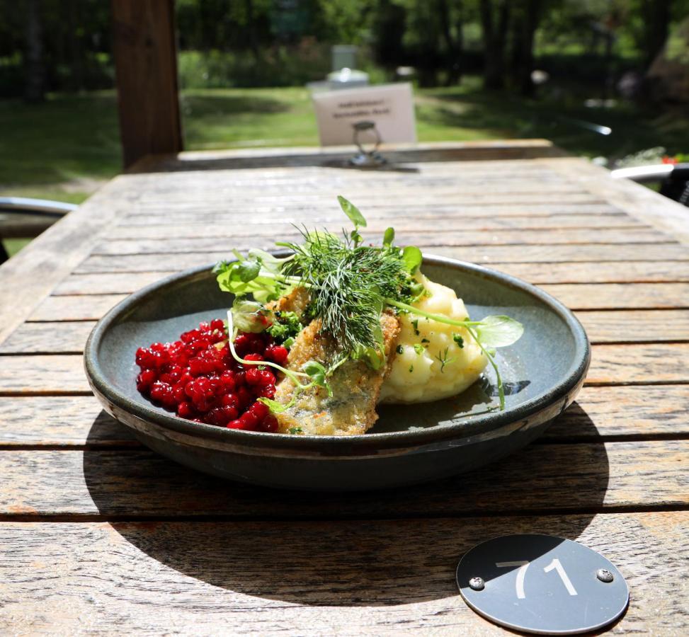 Bed & Breakfast Stf Korroe Gardshotell - Linneryd