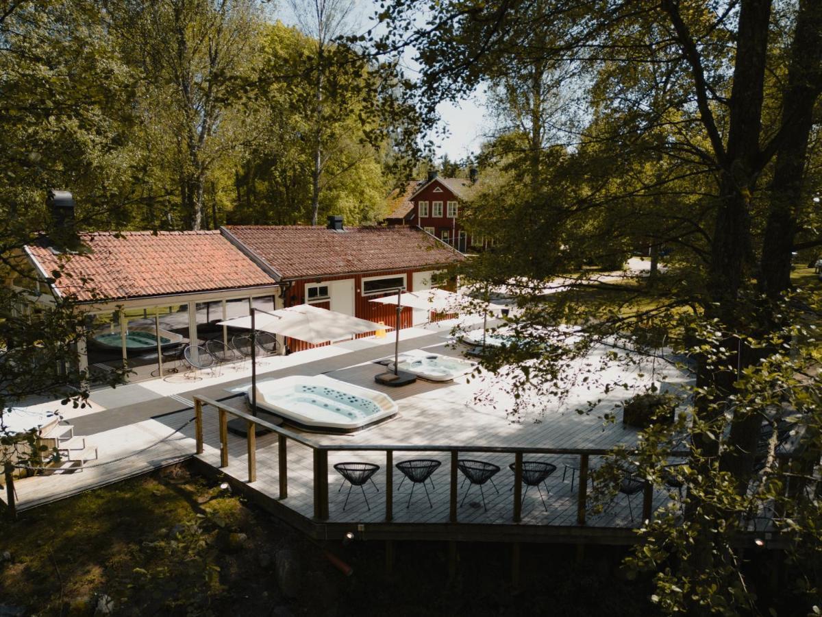 Bed & Breakfast Stf Korroe Gardshotell -