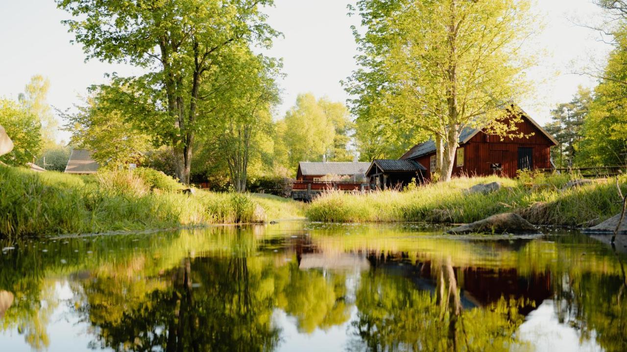 Bed & Breakfast Stf Korroe Gardshotell - Linneryd