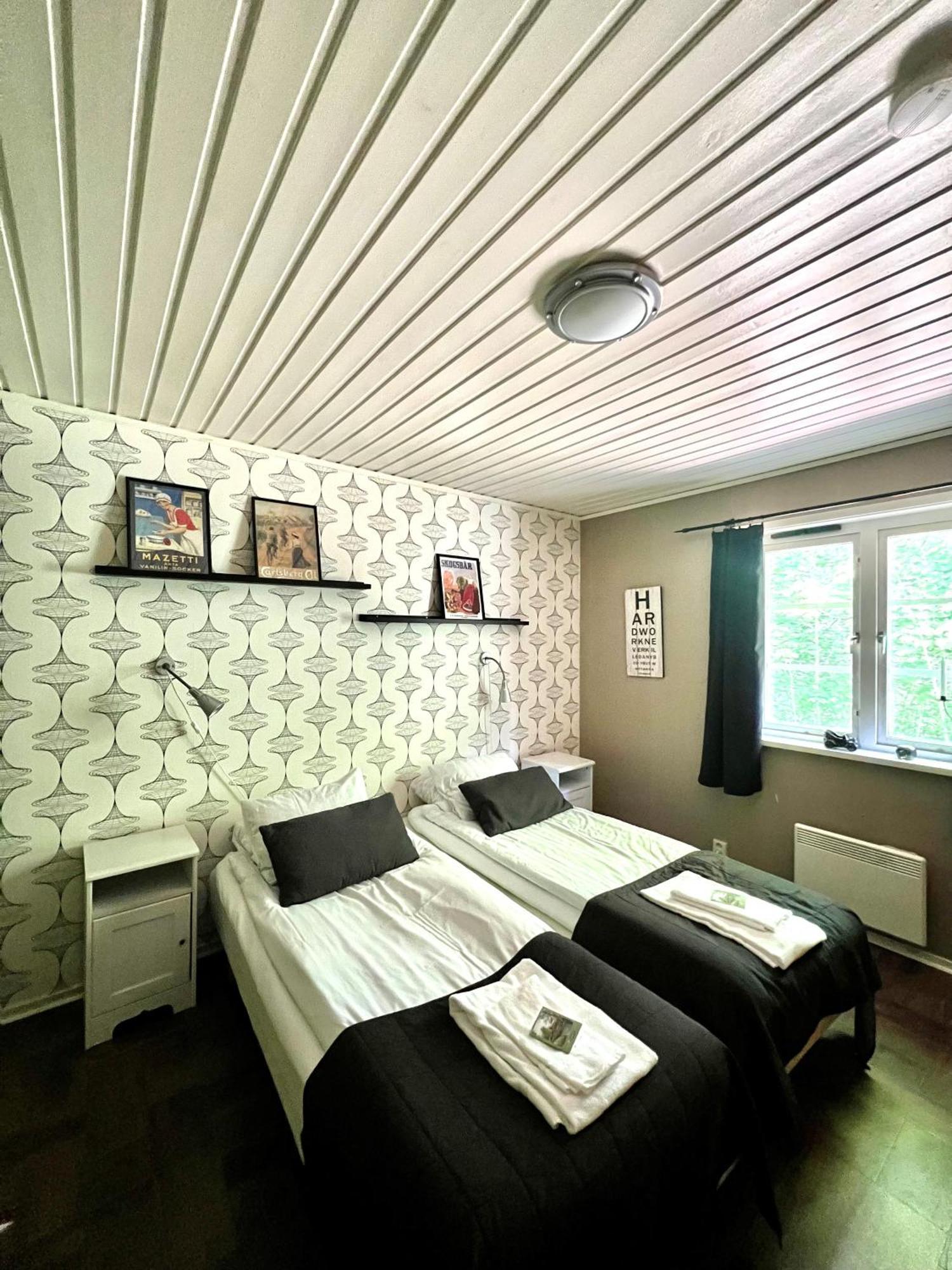 Stf Korroe Gardshotell - Bed & Breakfast *