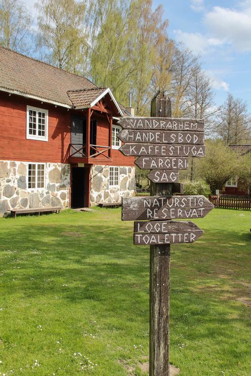 Stf Korroe Gardshotell - Bed & Breakfast Linneryd